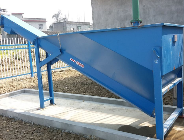 Sand water separator