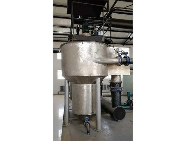 Heilongjiang sewage treatment equipment