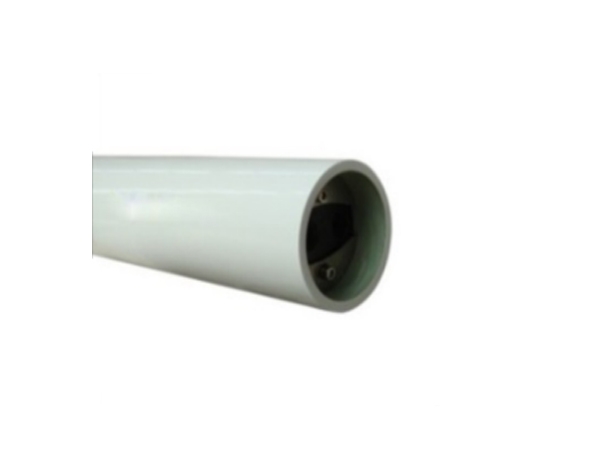 2.5-inch end connected fiberglass membrane shell