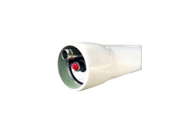 8-inch end connected fiberglass membrane shell