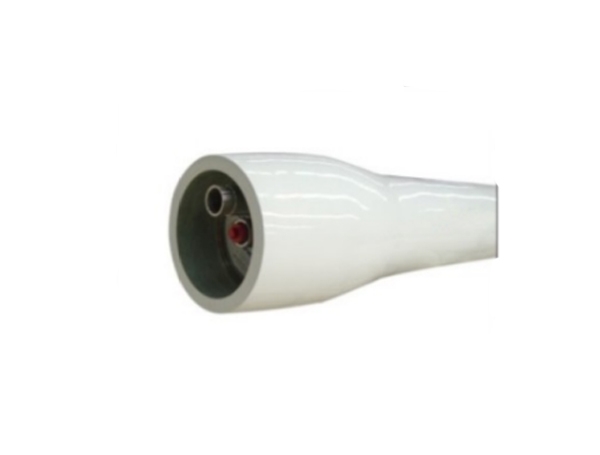 8-inch end connected fiberglass membrane shell (seawater)