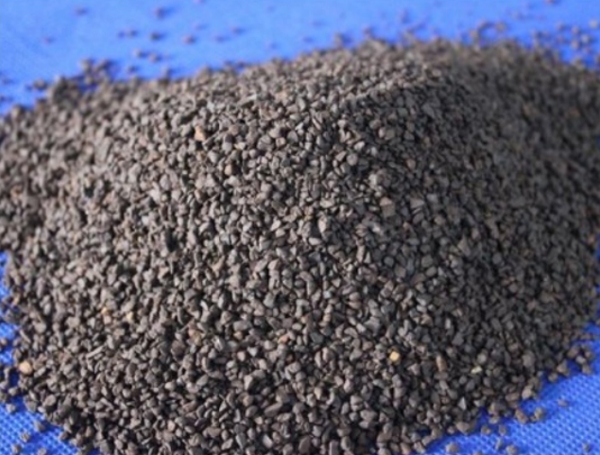 Manganese sand