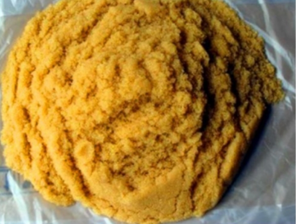 Piaoliate resin