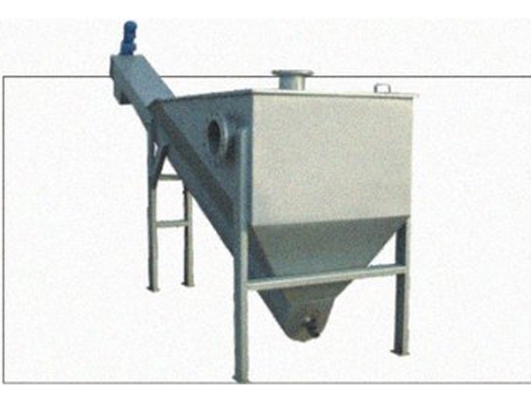 Harbin spiral sand water separator