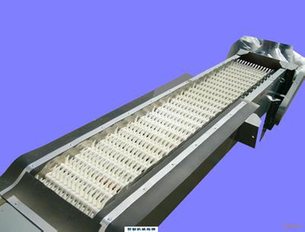 Harbin rotary grille cleaning machine