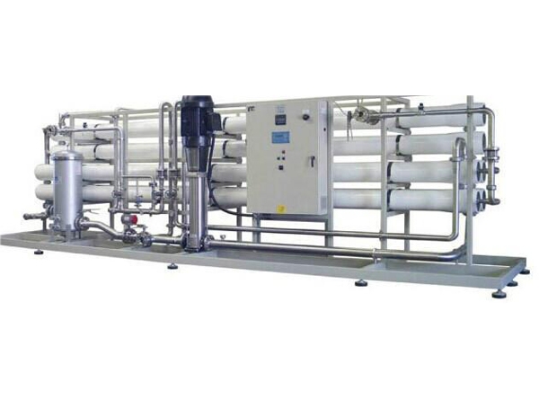 Reverse osmosis equipment manufacturer