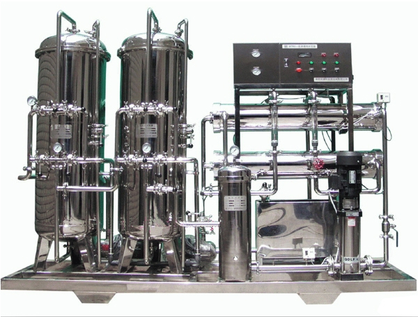 Mudanjiang reverse osmosis equipment