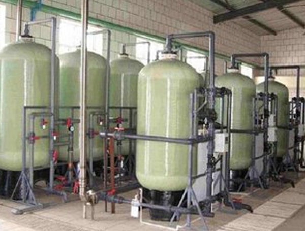 Softening water equipment manufacturer