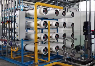 Application scope of backwash filter