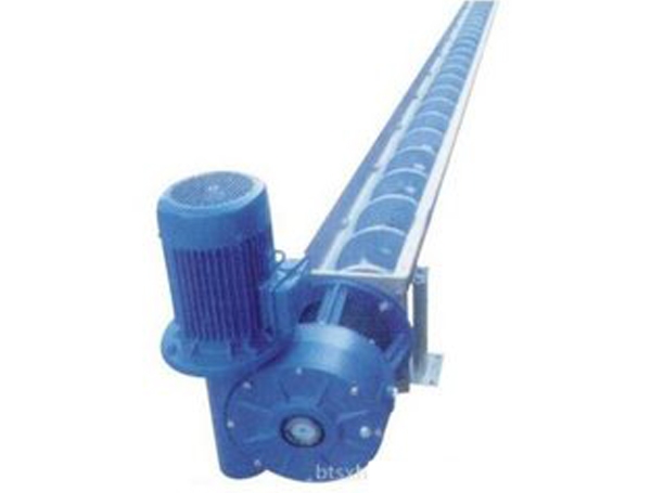 Heilongjiang shaftless screw conveyor manufacturer