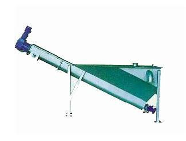 Qiqihar sand water separator