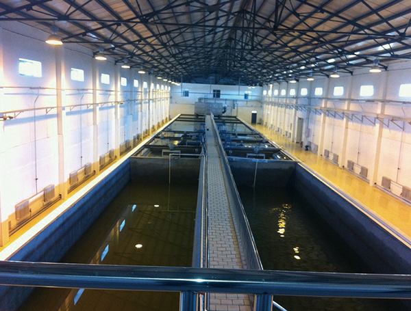 Харбинское канализационное оборудование