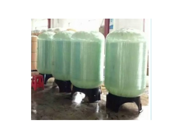 Емкость из стеклопластика