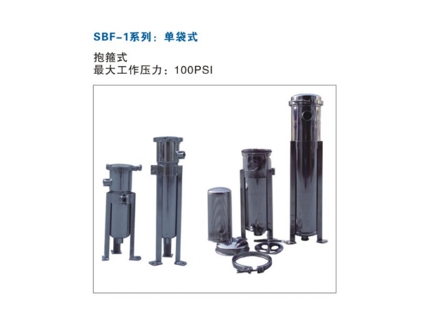 фильтр из нержавеющей стали