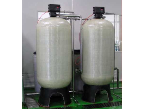 Харбинский автоматический размягчитель