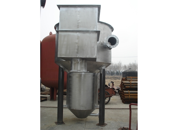 Спиральный сепаратор