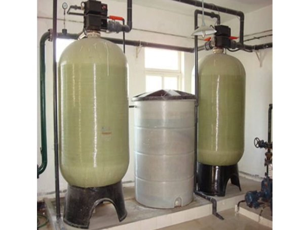 Автоматический размягчитель воды Хэйлунцзян