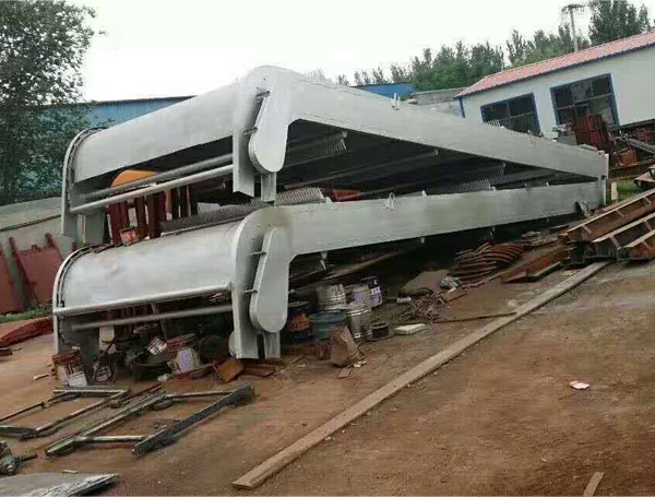 Хэйлунцзян вращающийся решетчатый дезактиватор