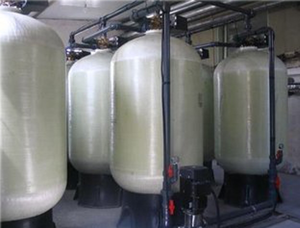 Оборудование для размягчения воды в Цицикаре