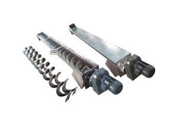 Безосевой винтовой конвейер Хэйлунцзян