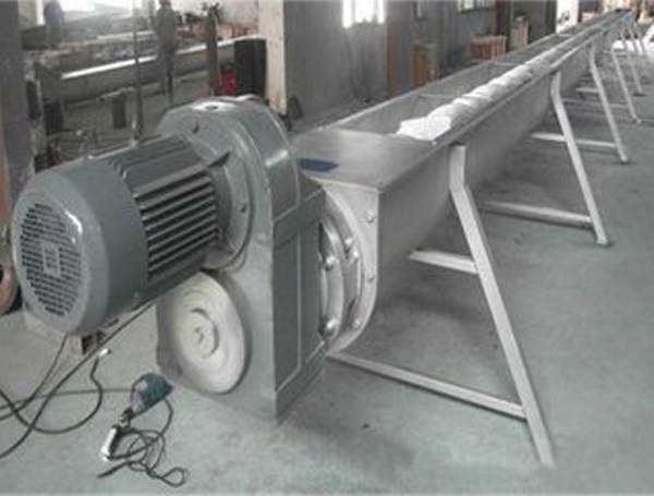  哈爾濱無(wú)軸螺旋輸送機(jī)廠家